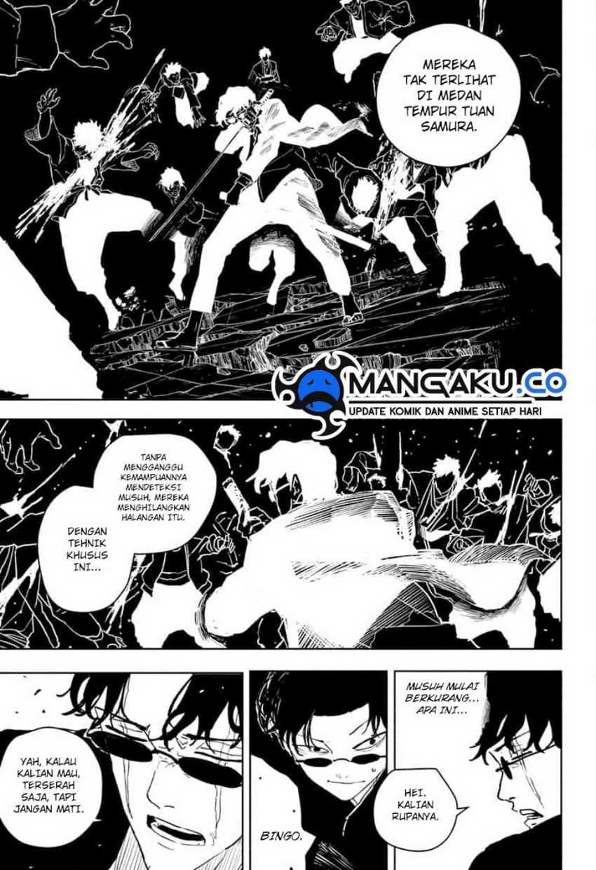 Kagurabachi - Chapter 55 - Page 10