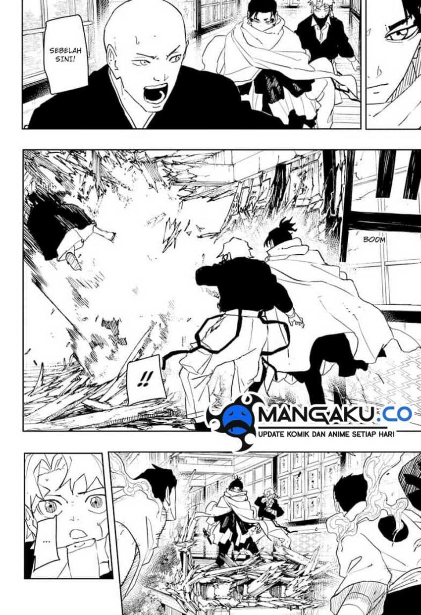 Kagurabachi - Chapter 55 - Page 12