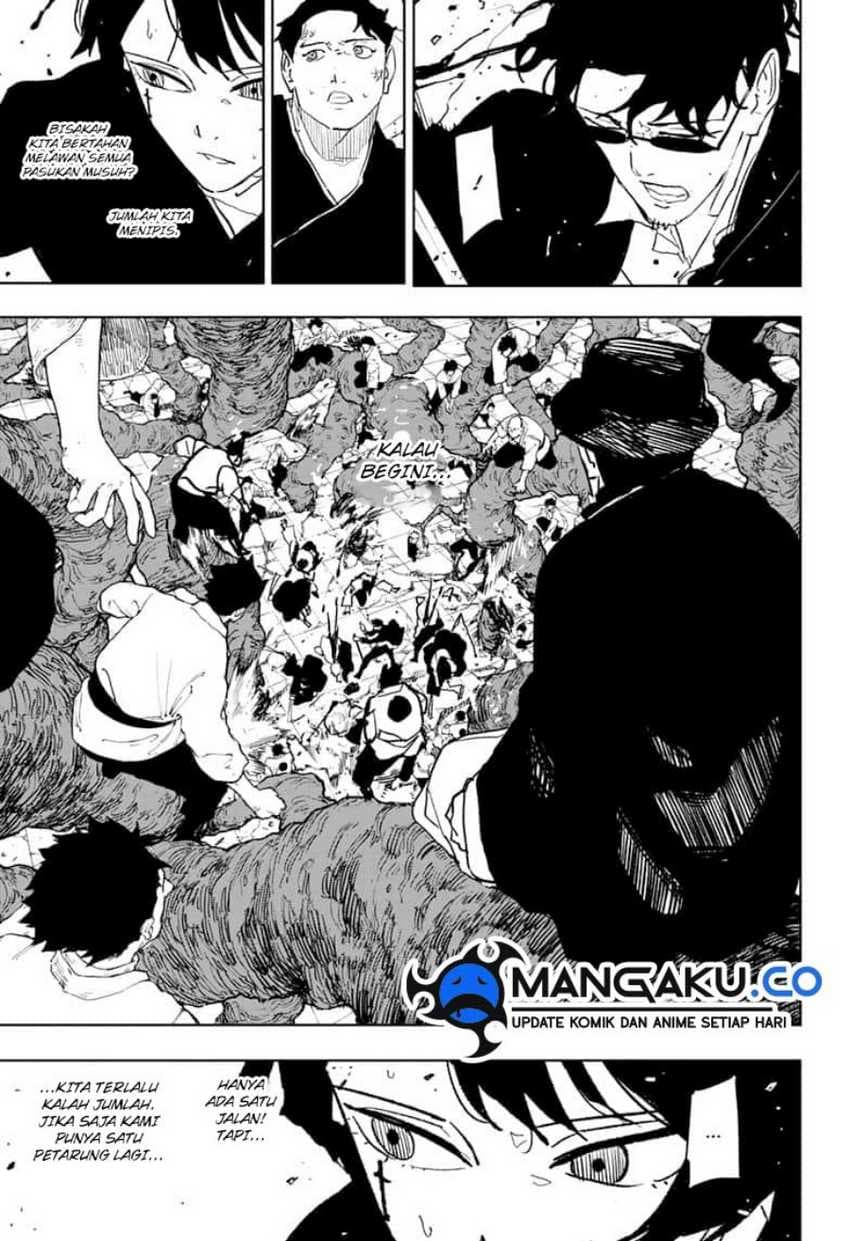 Kagurabachi - Chapter 55 - Page 13