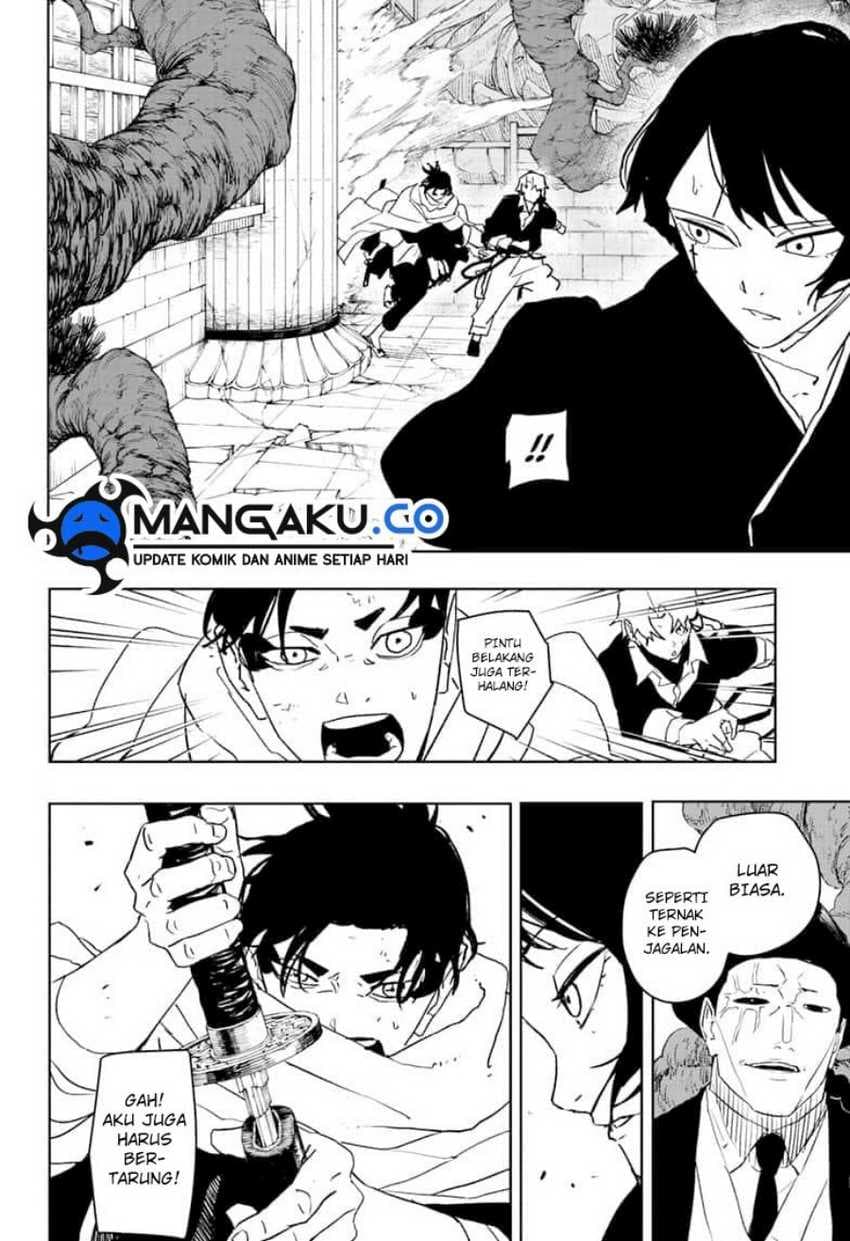 Kagurabachi - Chapter 55 - Page 14