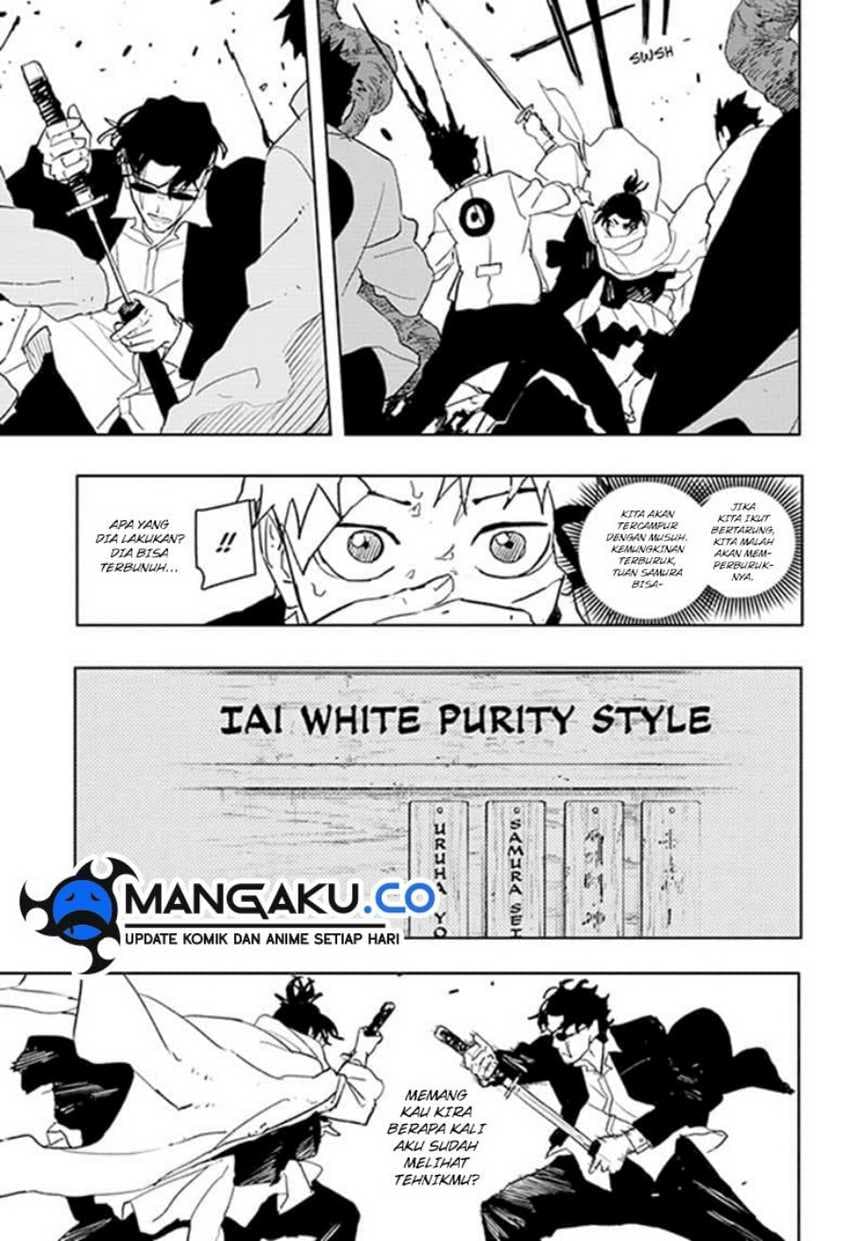 Kagurabachi - Chapter 55 - Page 15