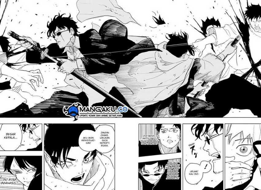 Kagurabachi - Chapter 55 - Page 16