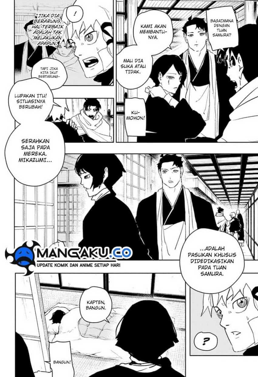 Kagurabachi - Chapter 55 - Page 3