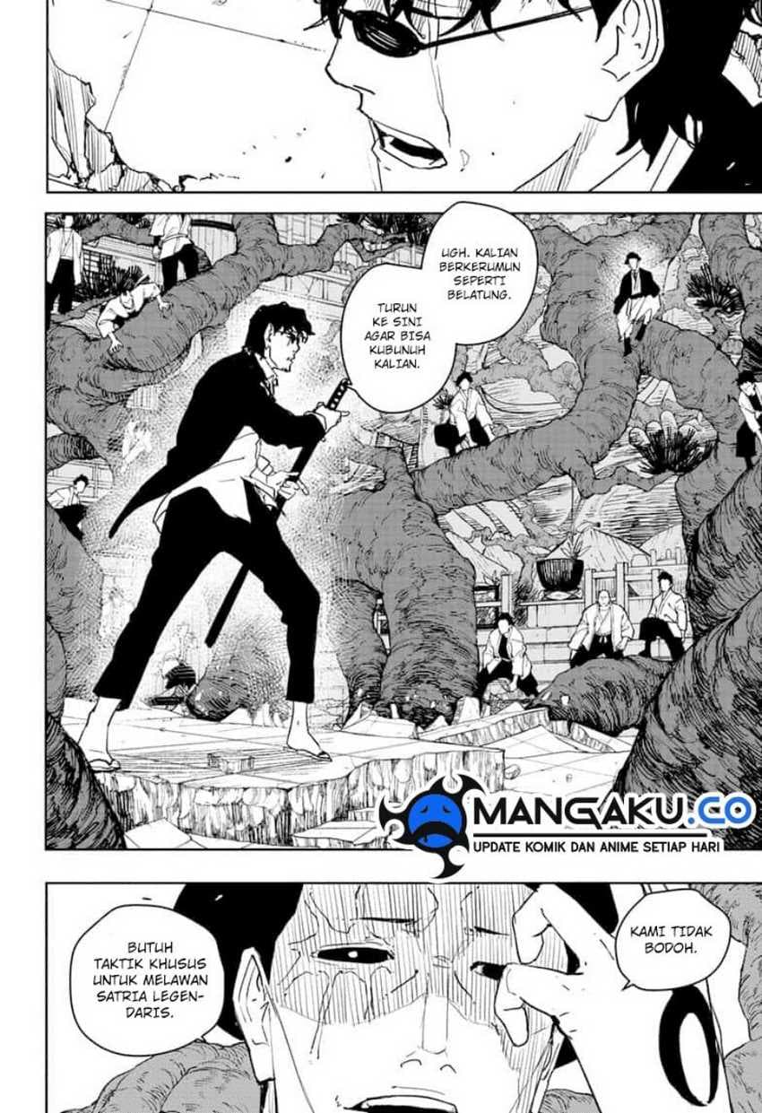 Kagurabachi - Chapter 55 - Page 5