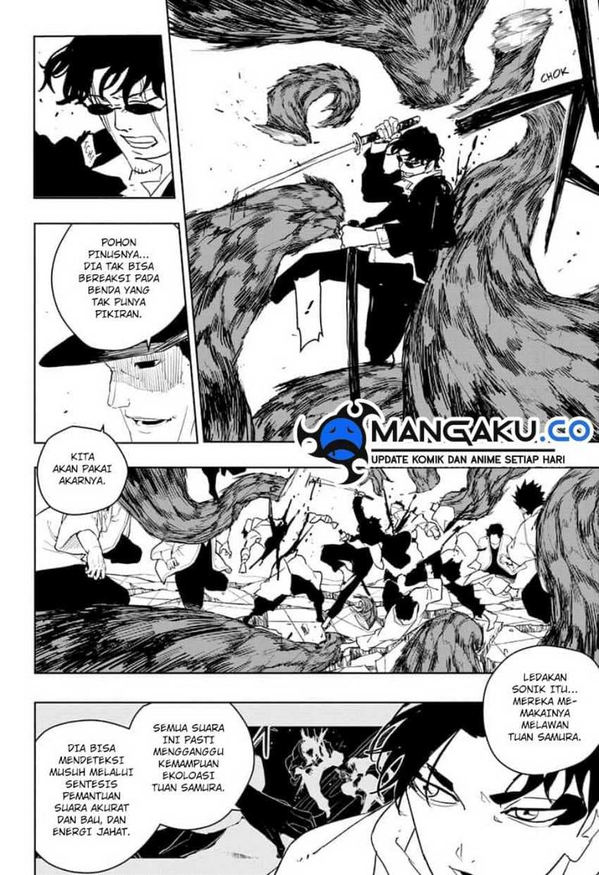Kagurabachi - Chapter 55 - Page 7