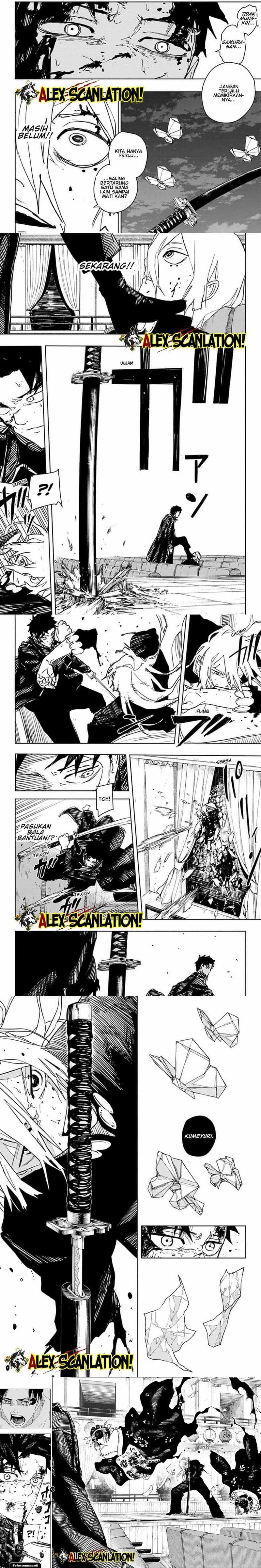 Kagurabachi - Chapter 57 - Page 4