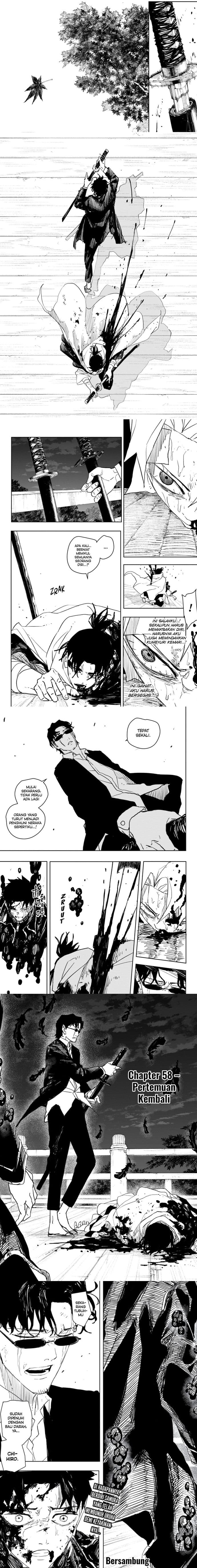 Kagurabachi - Chapter 58 - Page 3