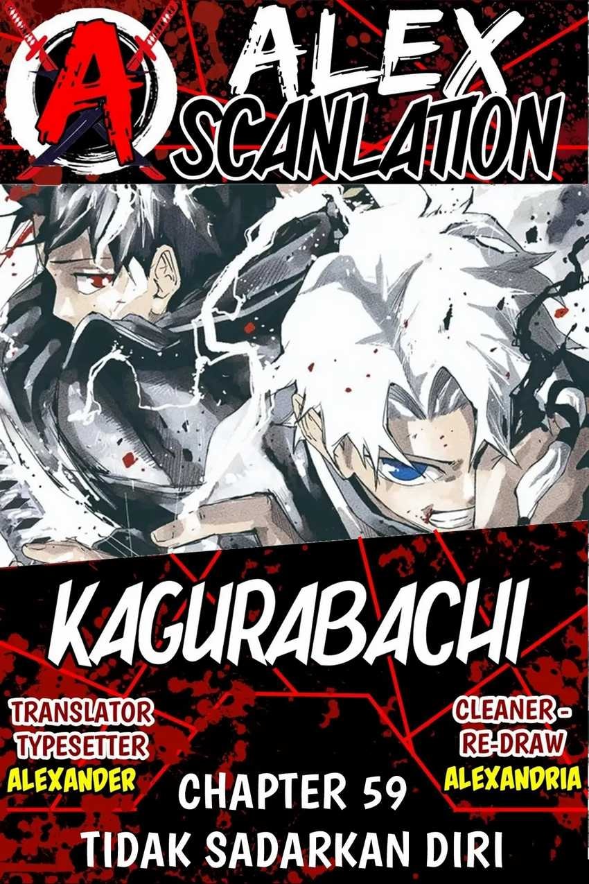 Kagurabachi - Chapter 59 - Page 1