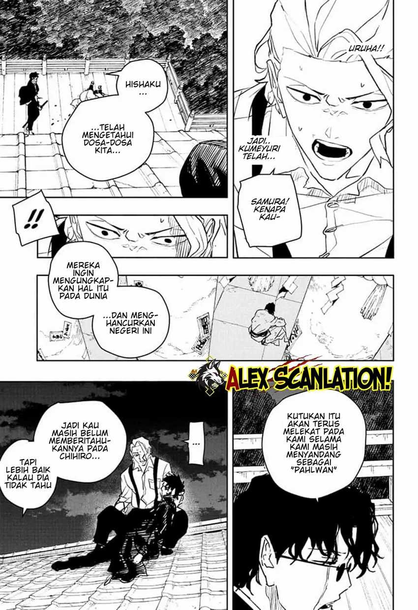 Kagurabachi - Chapter 59 - Page 11