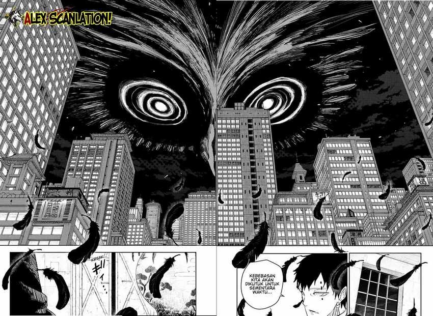 Kagurabachi - Chapter 59 - Page 14