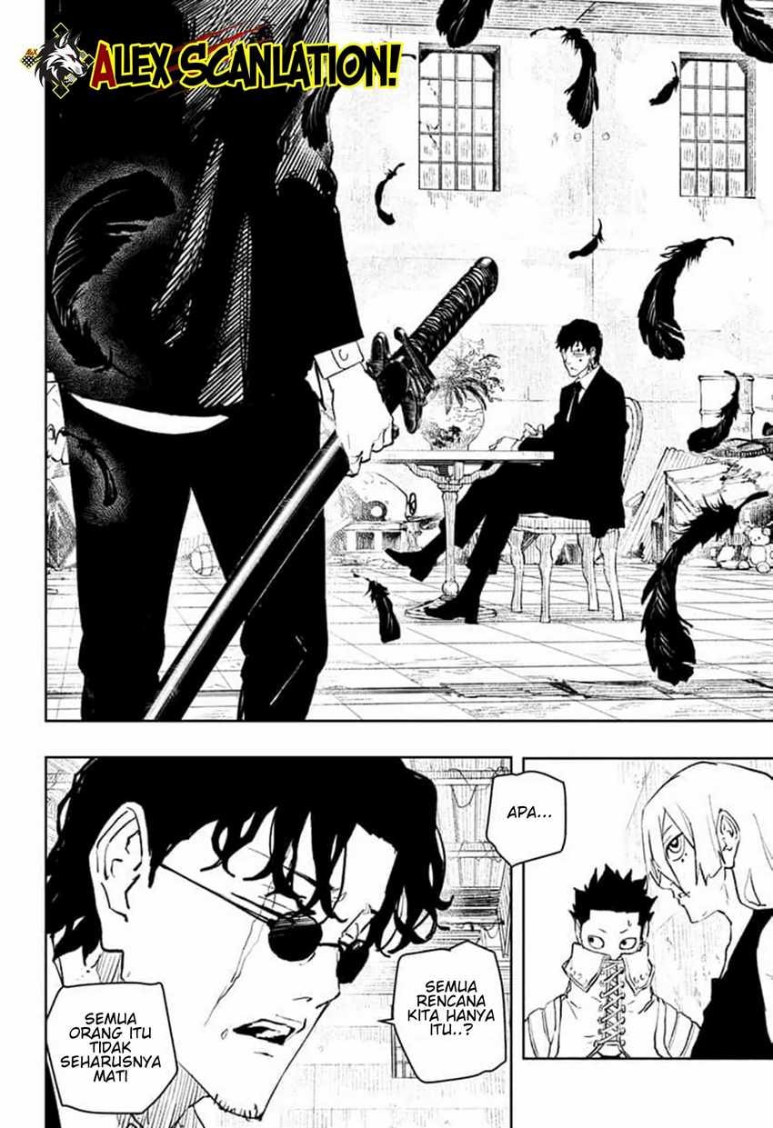 Kagurabachi - Chapter 59 - Page 15
