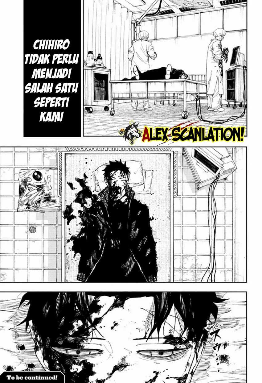 Kagurabachi - Chapter 59 - Page 22
