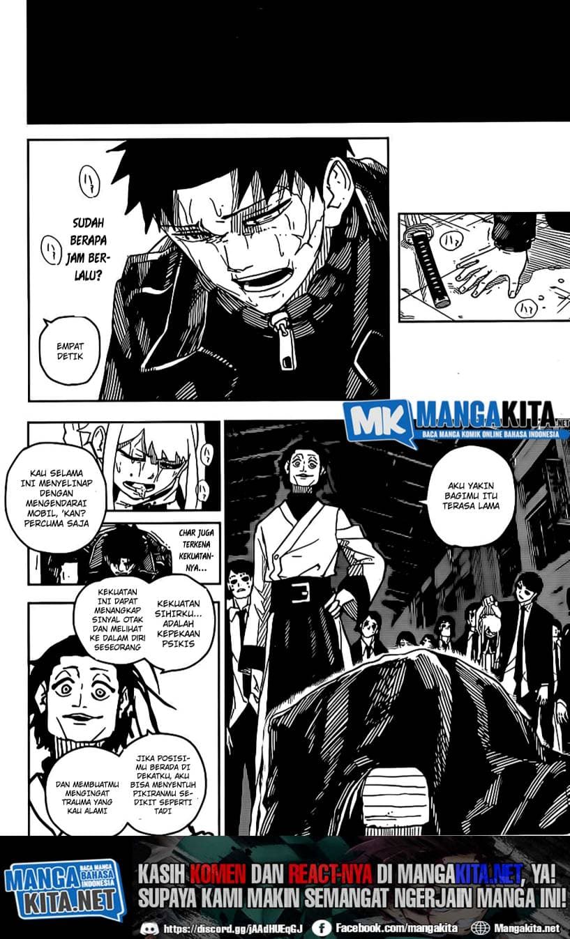 Kagurabachi - Chapter 6 - Page 11