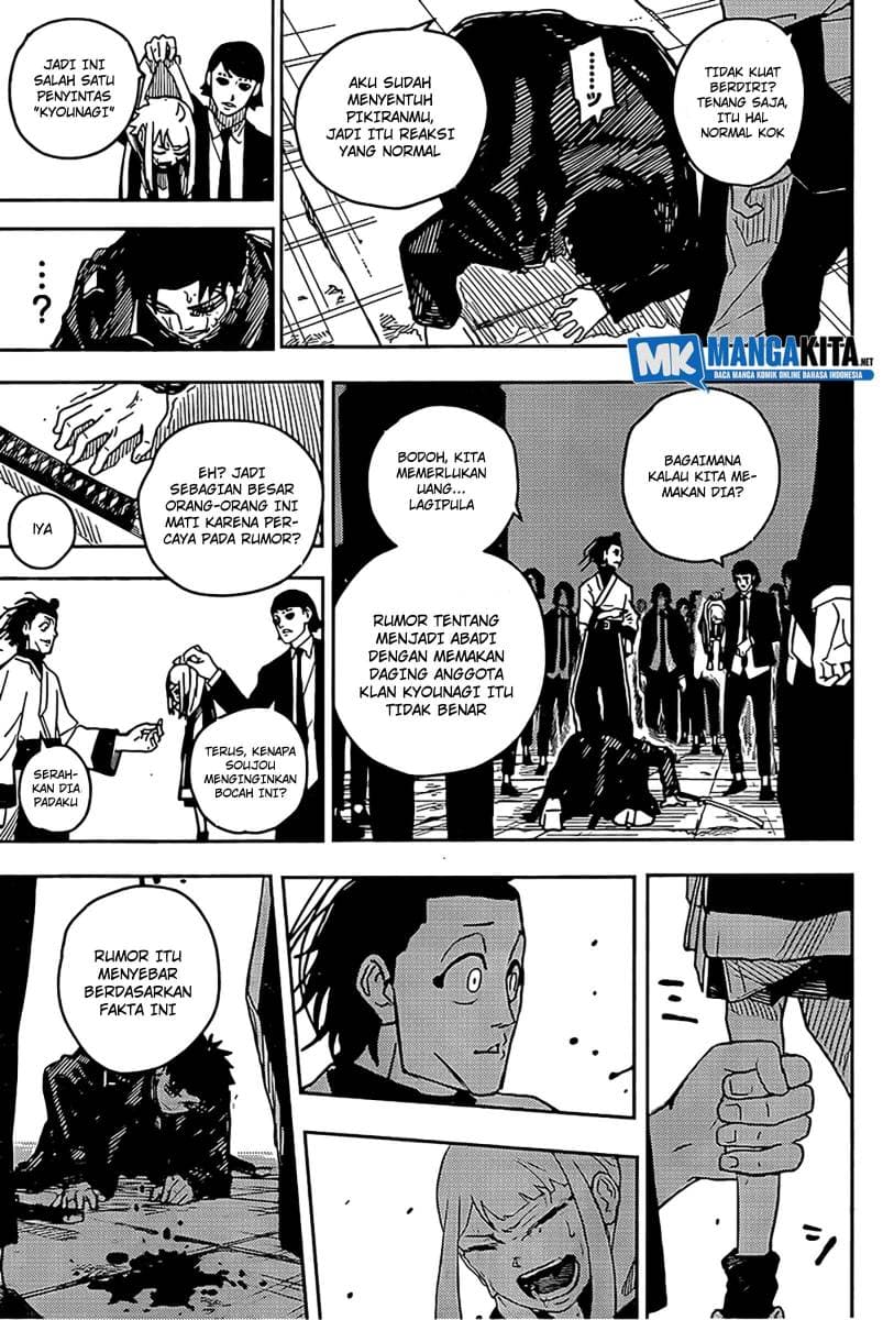 Kagurabachi - Chapter 6 - Page 12