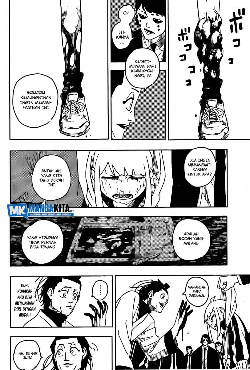 Kagurabachi - Chapter 6 - Page 13