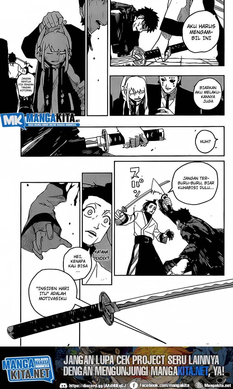 Kagurabachi - Chapter 6 - Page 14