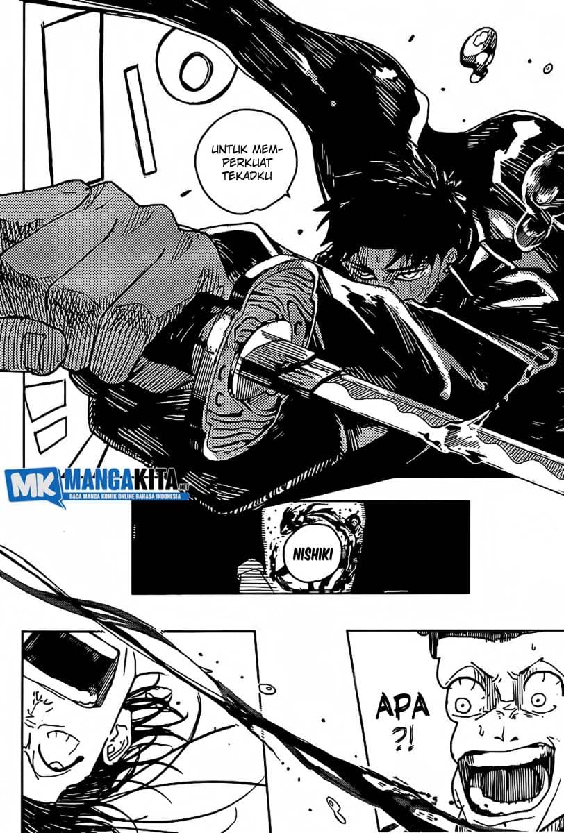 Kagurabachi - Chapter 6 - Page 15
