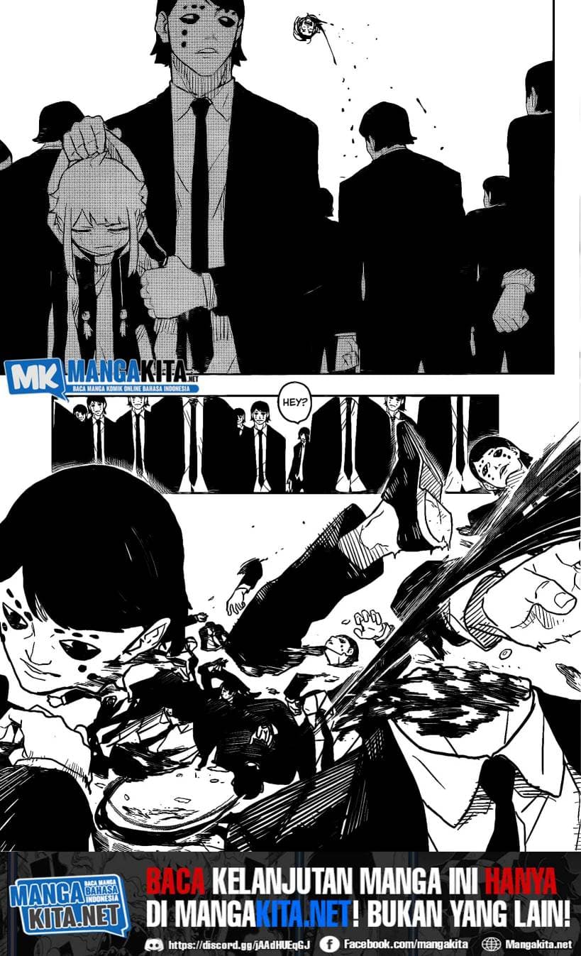 Kagurabachi - Chapter 6 - Page 16