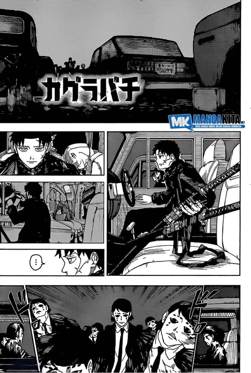 Kagurabachi - Chapter 6 - Page 2