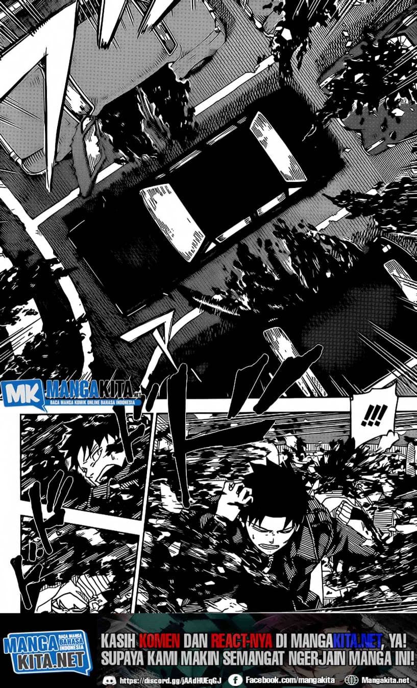 Kagurabachi - Chapter 6 - Page 3