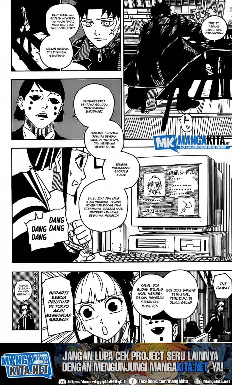 Kagurabachi - Chapter 6 - Page 5