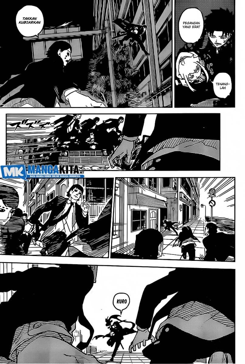 Kagurabachi - Chapter 6 - Page 6