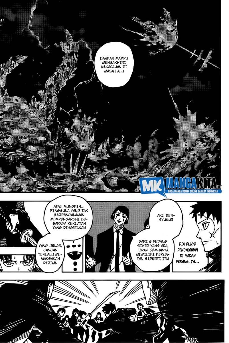 Kagurabachi - Chapter 6 - Page 8