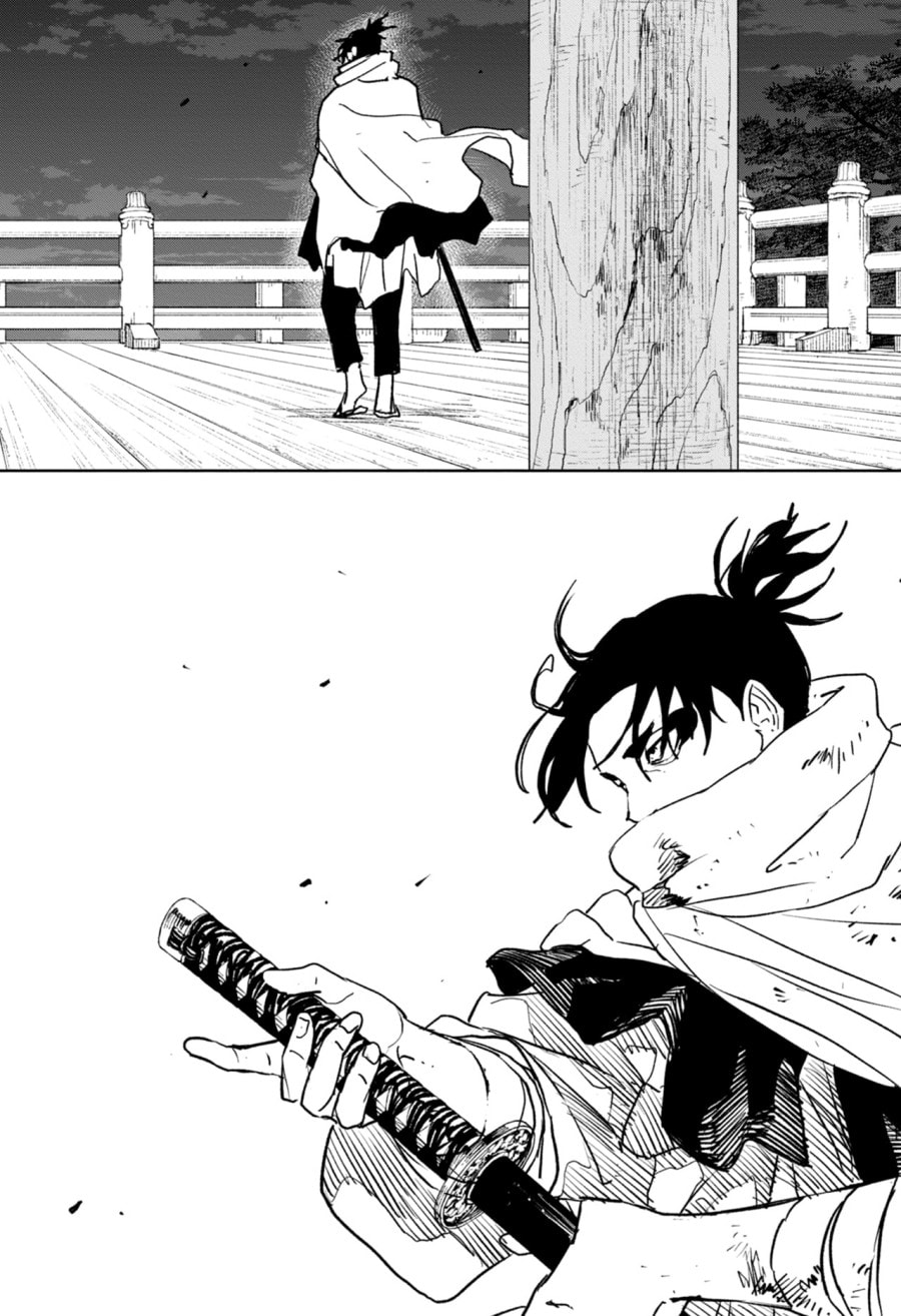 Kagurabachi - Chapter 60 - Page 12