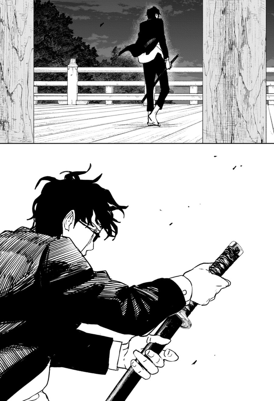 Kagurabachi - Chapter 60 - Page 13