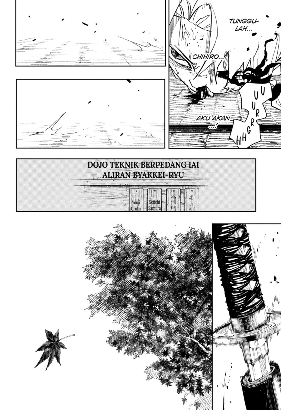 Kagurabachi - Chapter 60 - Page 14