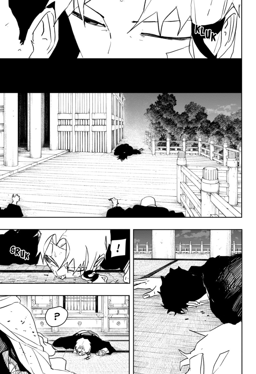 Kagurabachi - Chapter 60 - Page 3