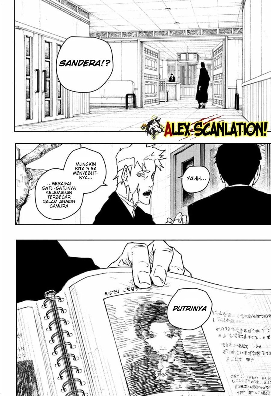 Kagurabachi - Chapter 61 - Page 10