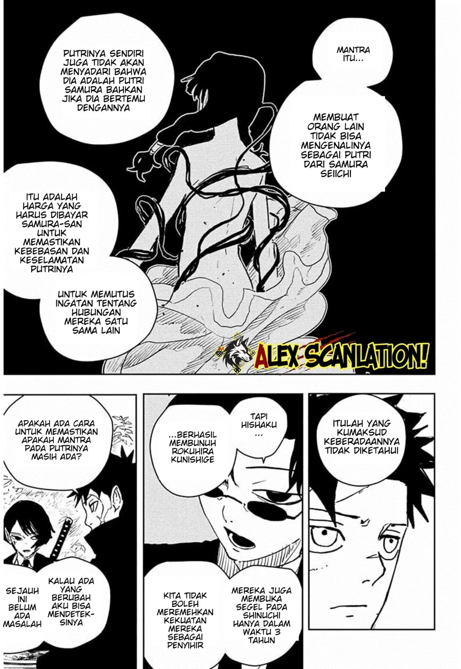 Kagurabachi - Chapter 61 - Page 15