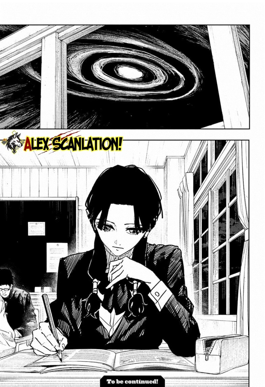 Kagurabachi - Chapter 61 - Page 21