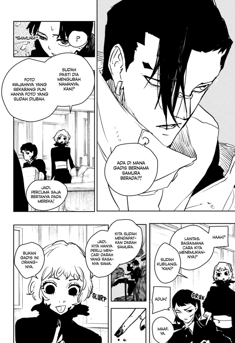 Kagurabachi - Chapter 62 - Page 12