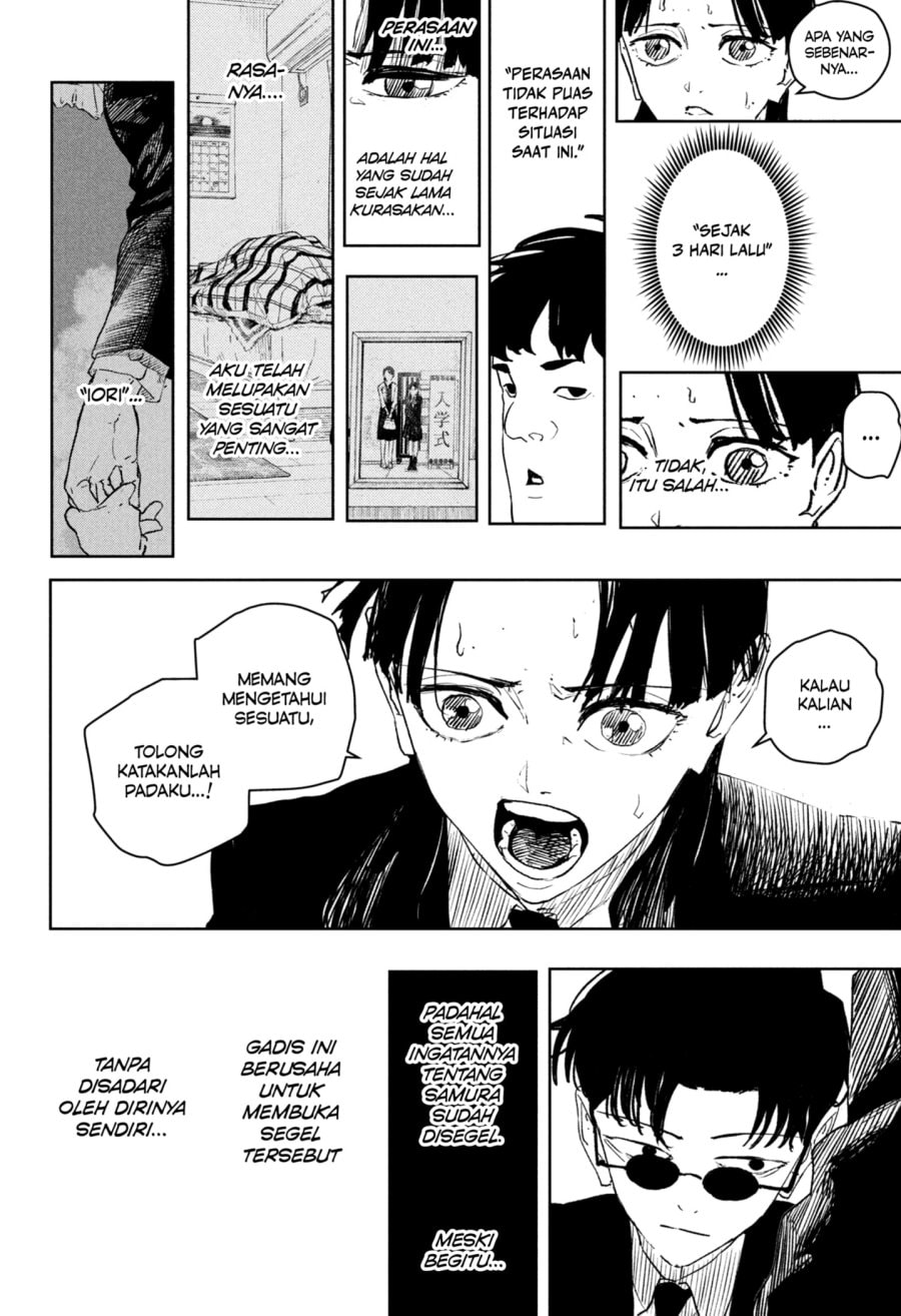 Kagurabachi - Chapter 62 - Page 18