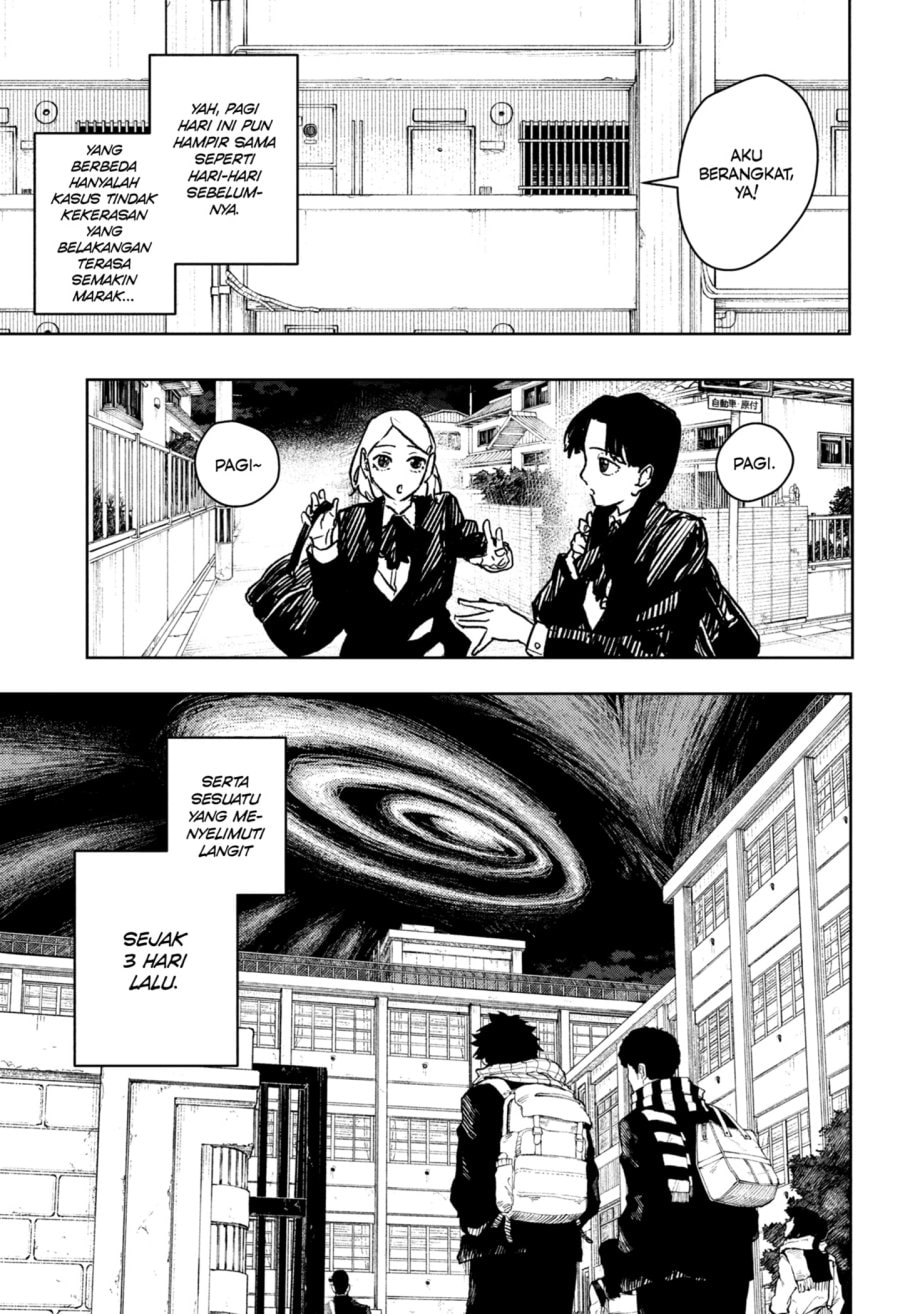 Kagurabachi - Chapter 62 - Page 3