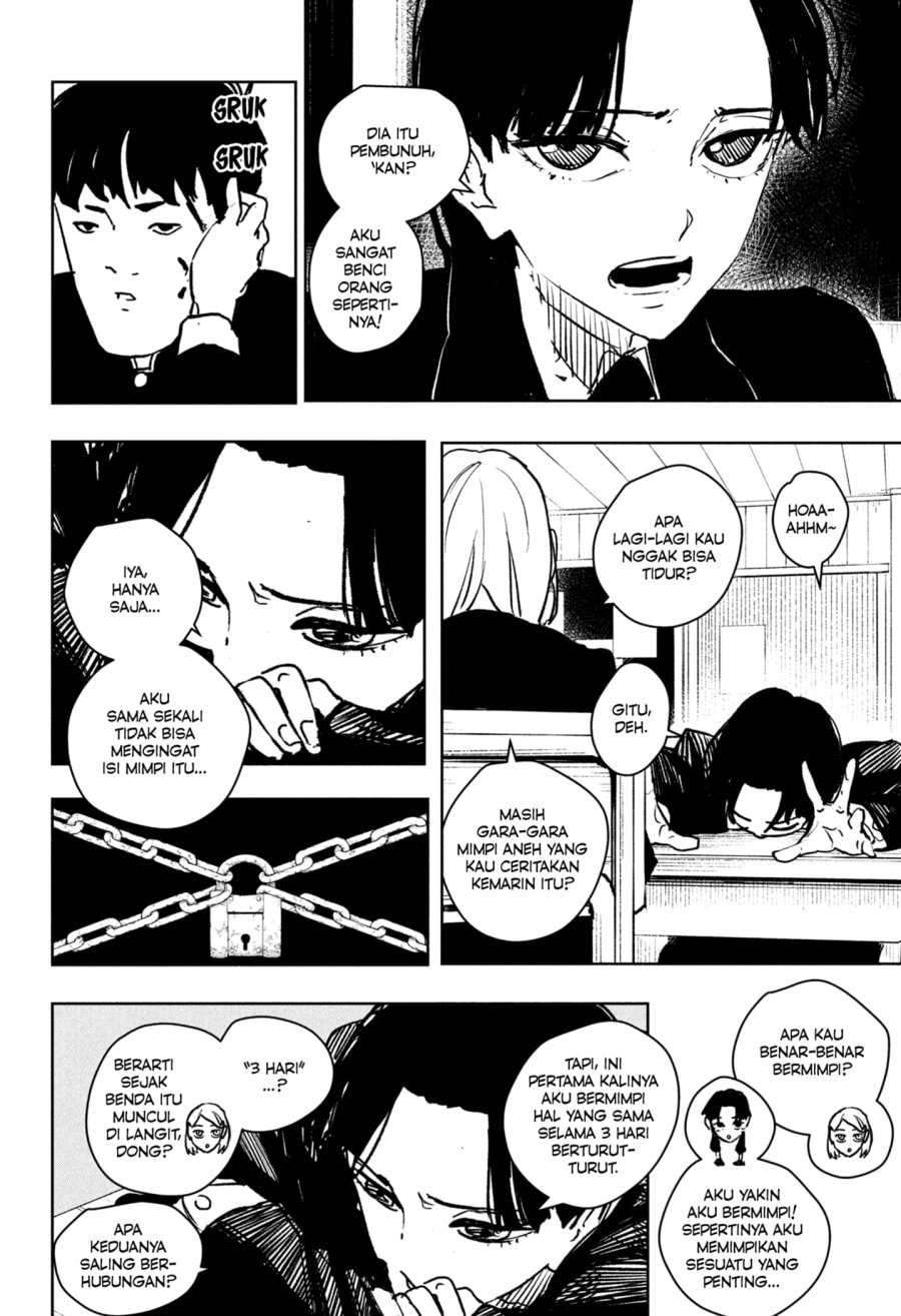 Kagurabachi - Chapter 62 - Page 6
