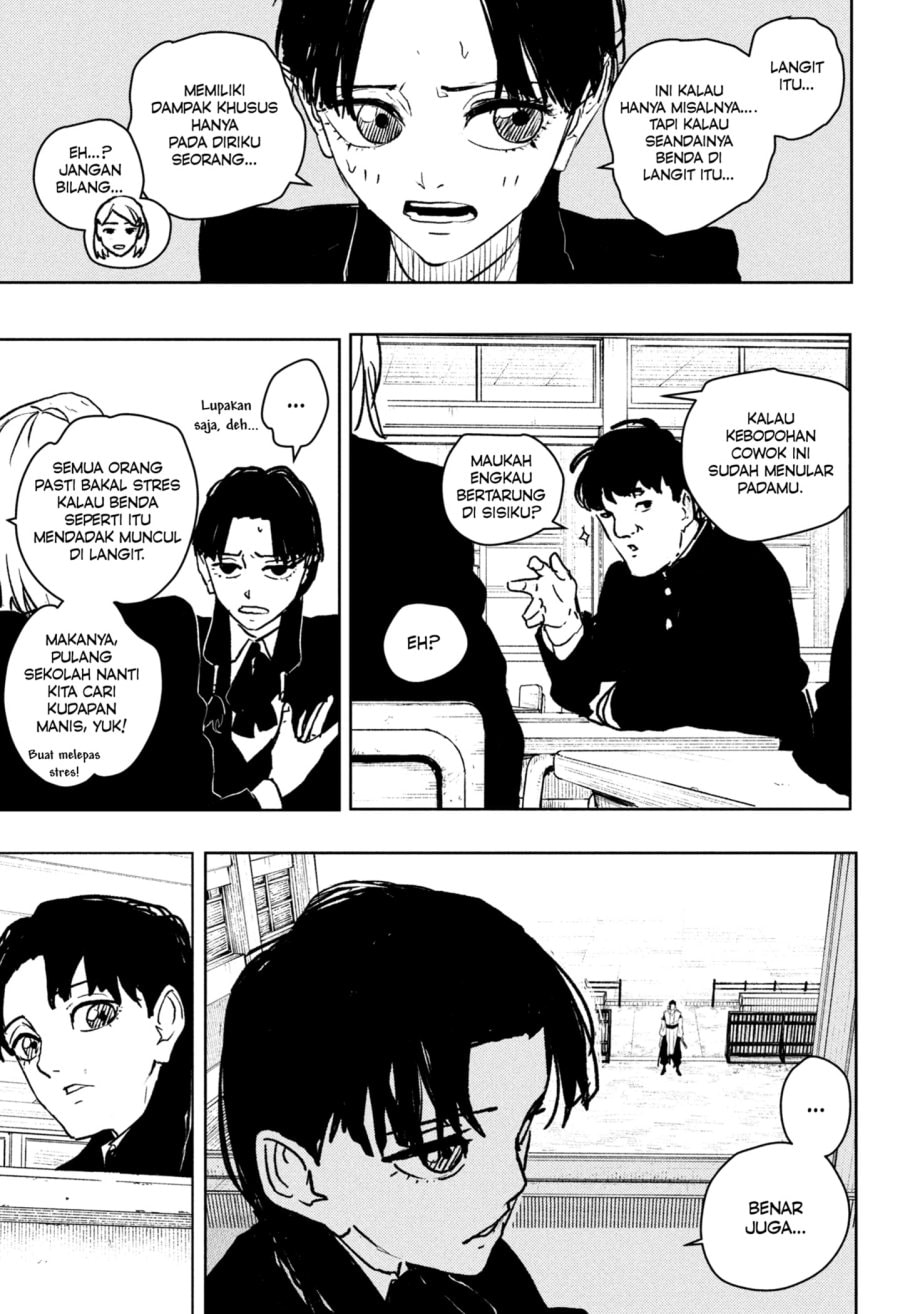Kagurabachi - Chapter 62 - Page 9
