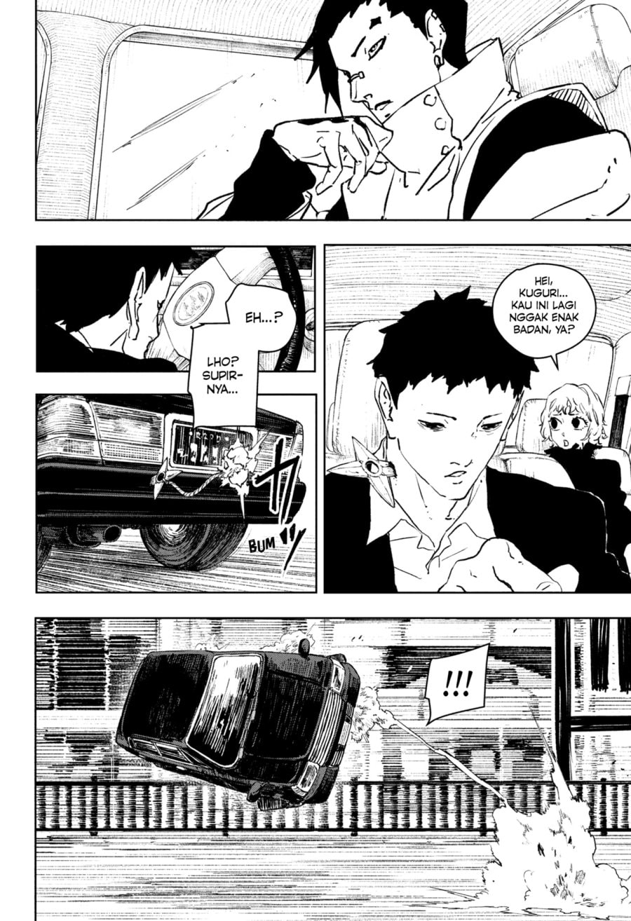 Kagurabachi - Chapter 63 - Page 10