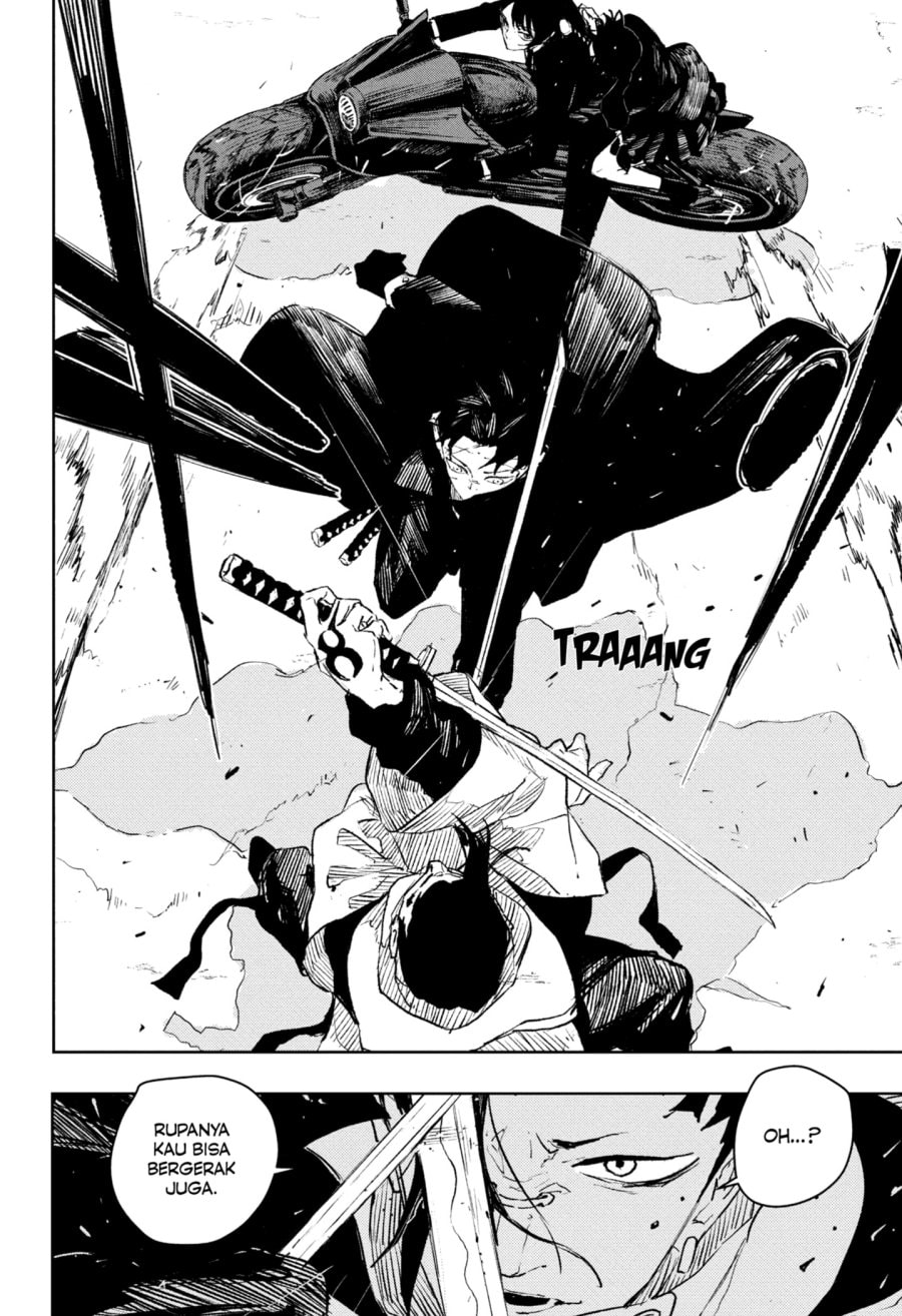 Kagurabachi - Chapter 63 - Page 20