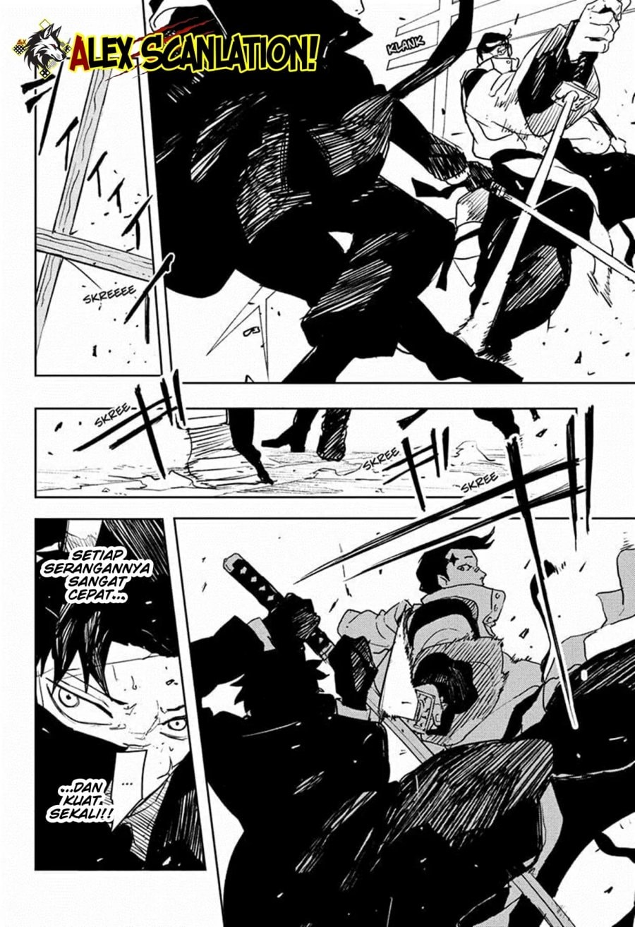 Kagurabachi - Chapter 64 - Page 10
