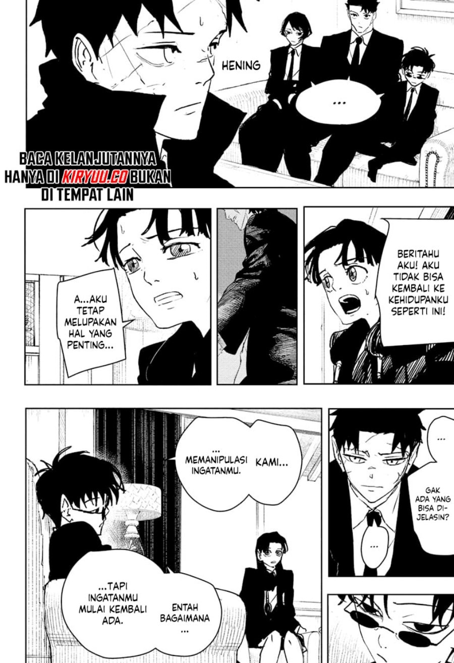 Kagurabachi - Chapter 65 - Page 15