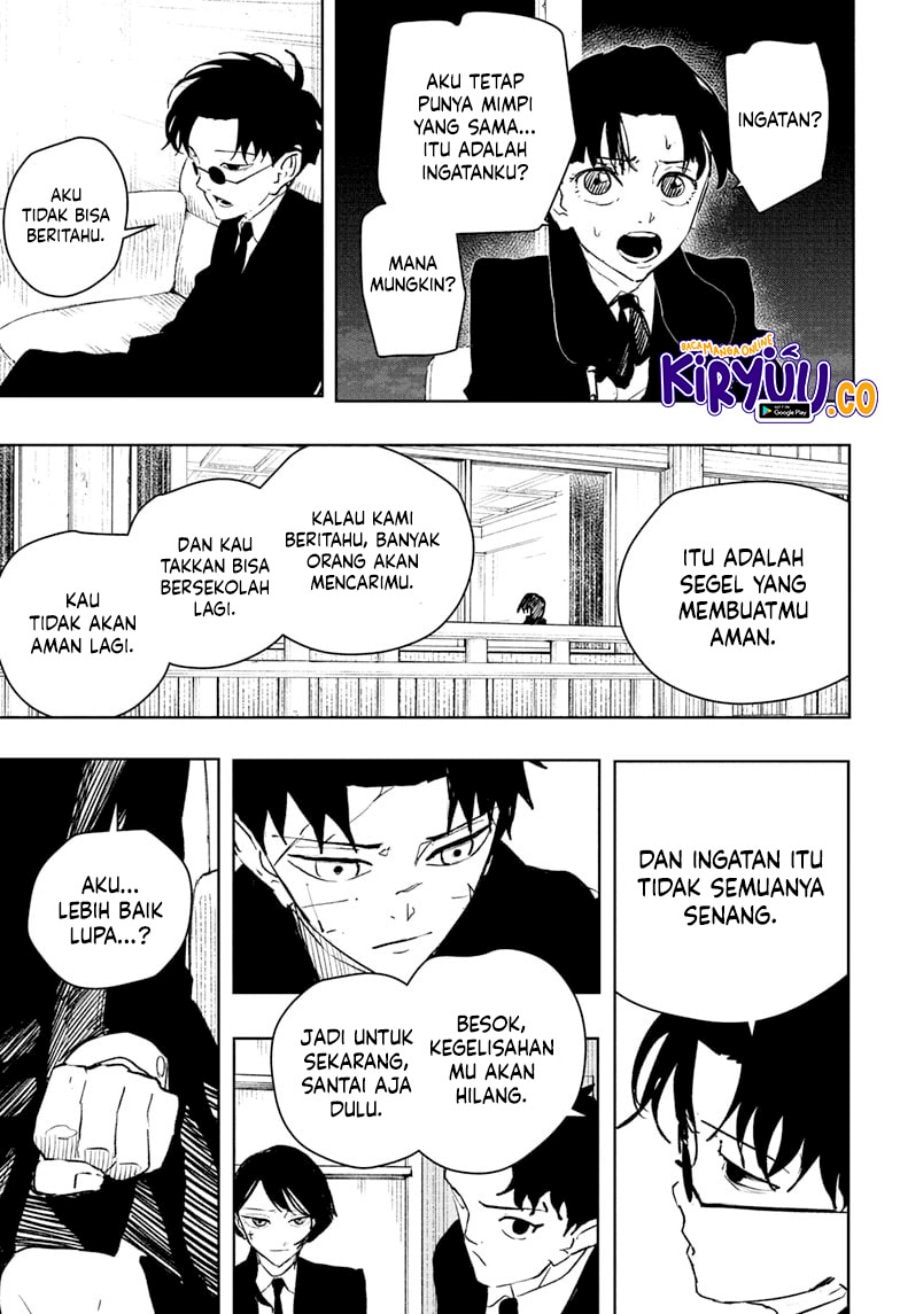 Kagurabachi - Chapter 65 - Page 16