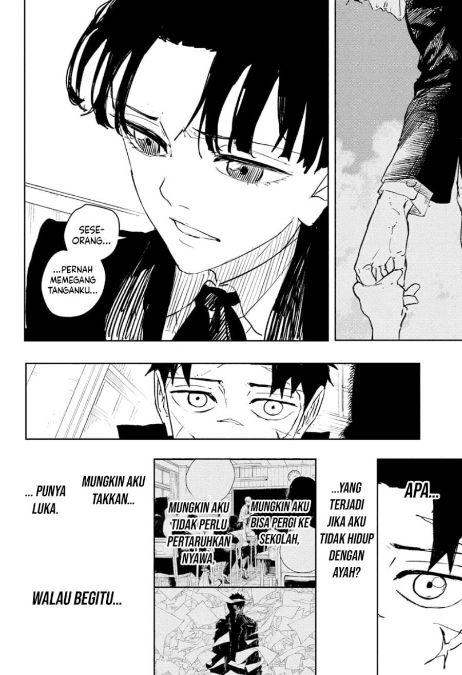 Kagurabachi - Chapter 65 - Page 17