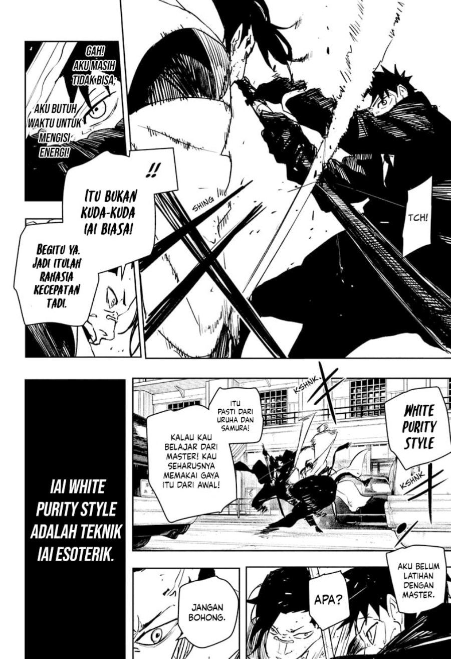 Kagurabachi - Chapter 65 - Page 3