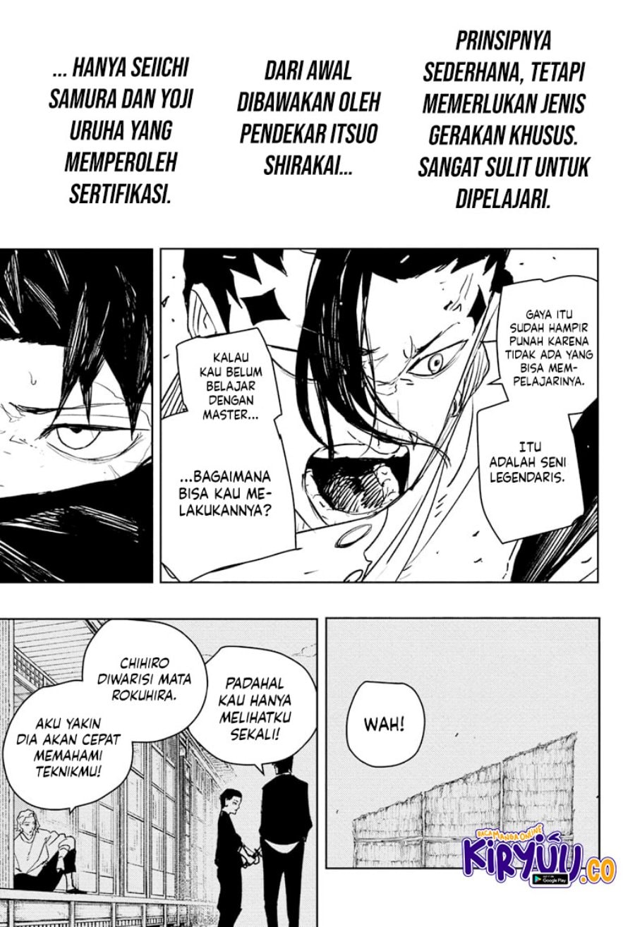 Kagurabachi - Chapter 65 - Page 4