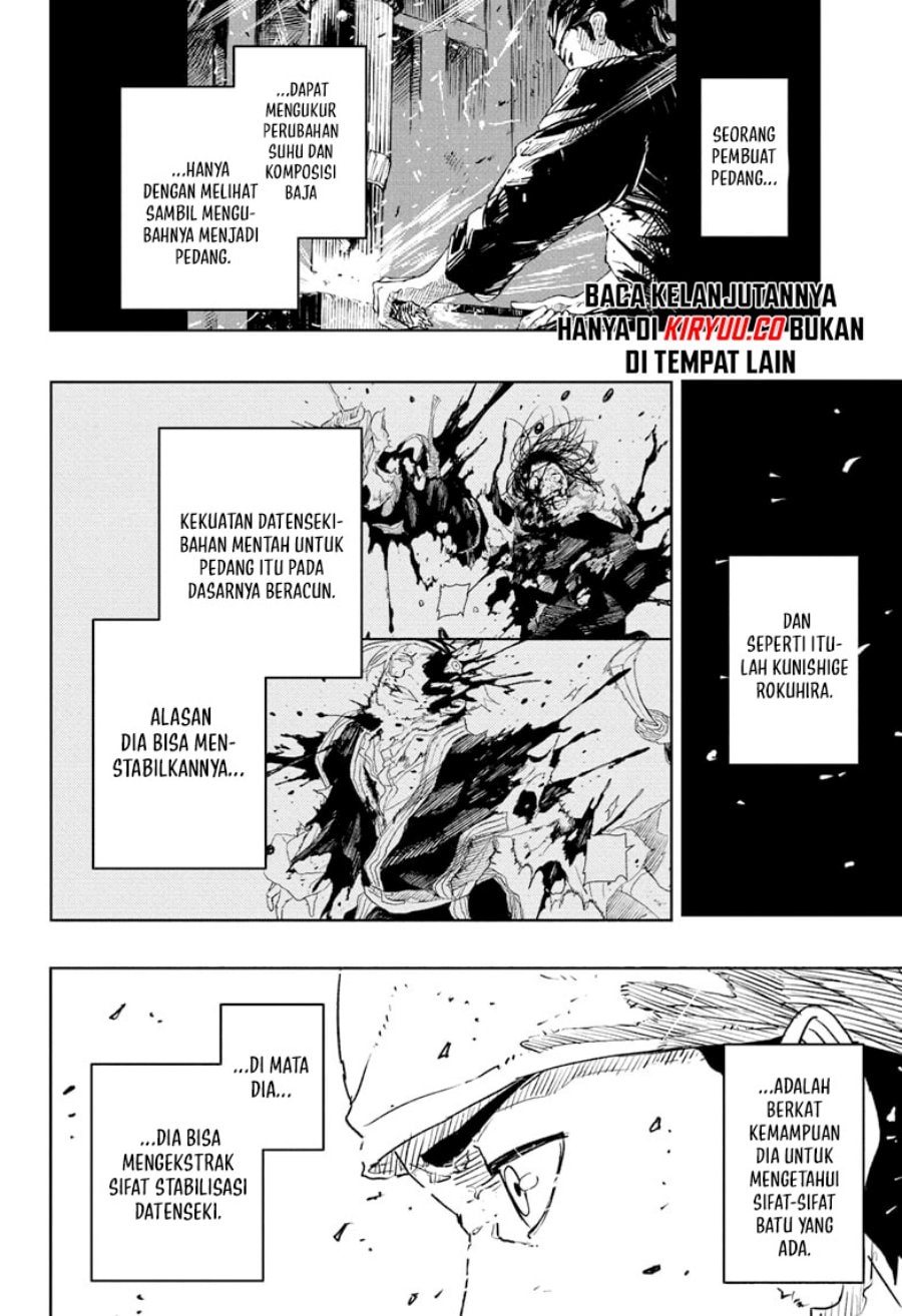 Kagurabachi - Chapter 65 - Page 5