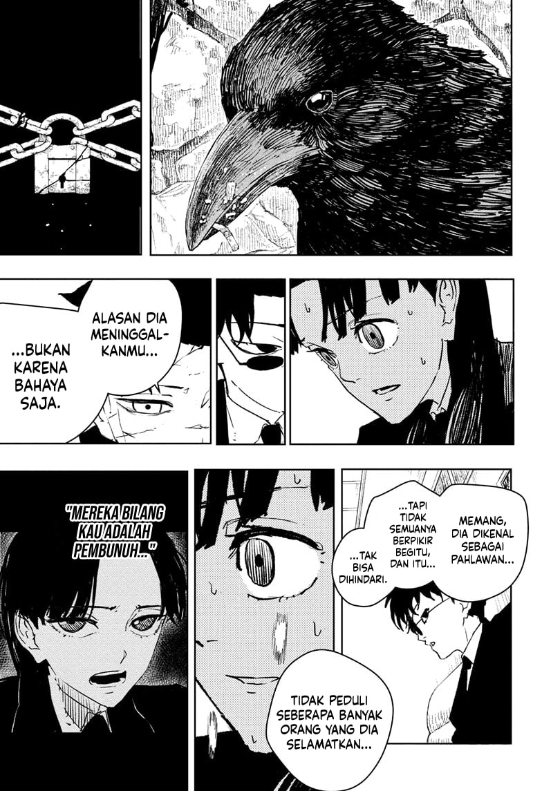 Kagurabachi - Chapter 66 - Page 12