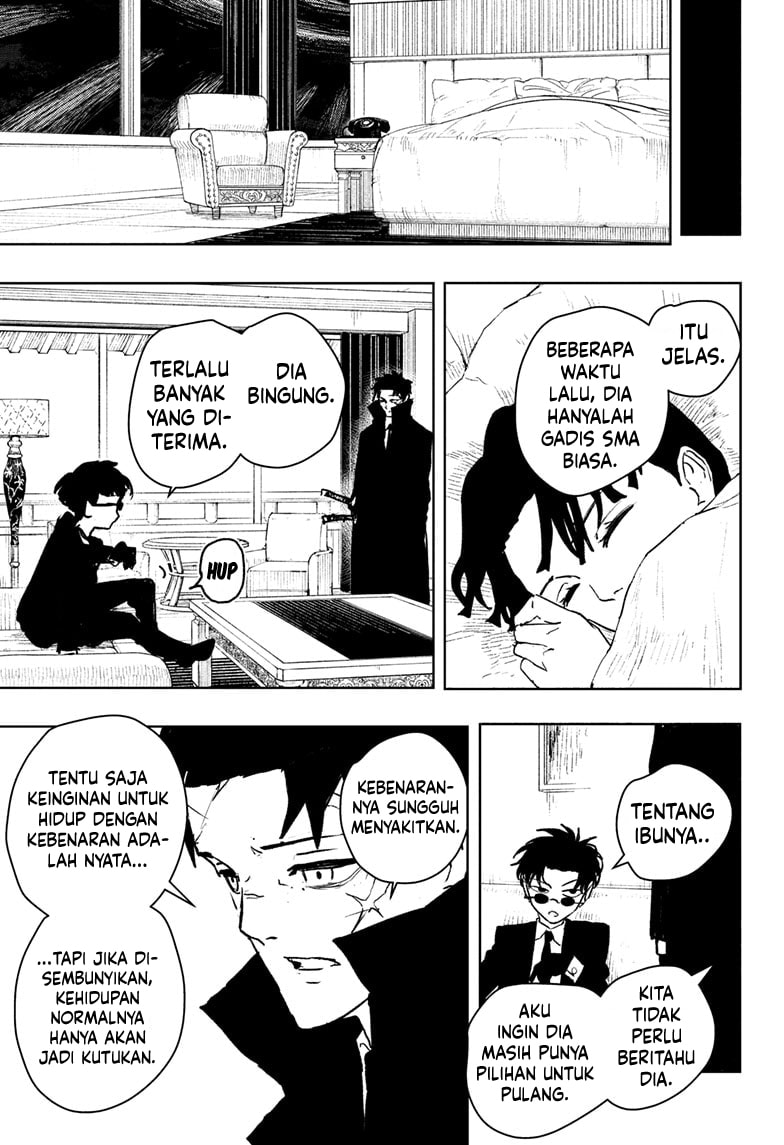 Kagurabachi - Chapter 66 - Page 14